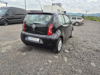 Volkswagen Up Hatchback 44kw Manuál 2012 - 4