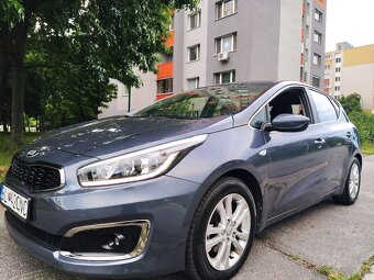 Kia Ceed 1.4 CRDi M2017 160000km 6st.manuál - 4