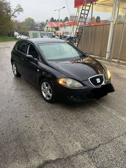 Rozpredam Seat leon - 4