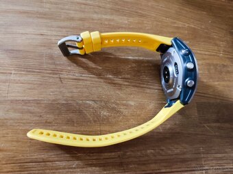 Garmin Fénix 7 Sapphire Solar Titanium - 4