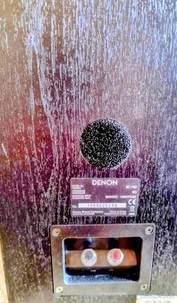 Predám zostavu Denon DRA-109F + Denon DCD-109F - 4