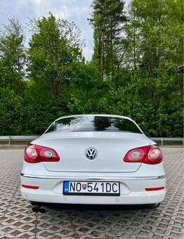 Volkswagen Passat CC 2.0 TSI 155 kW(211HP),DSG, r.v. 2011 - 4