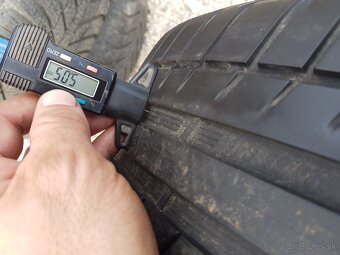 225/55 r16 letné pneumatiky 2ks Riken DOT2022 - 4