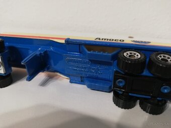 Matchbox Convoy CY 17, Scania Amoco Trailer - 4
