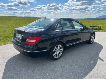 Mercedes c180 - 4