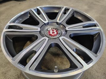 Bentley Continental GT 9,5 x 21 ET 41 5x112 - 4