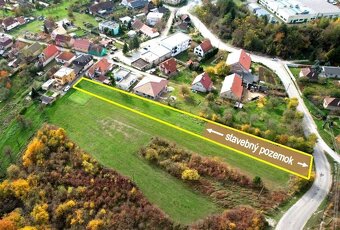 STAVEBNÝ POZEMOK 2250 m² TRENČIANSKE MITICE - 4