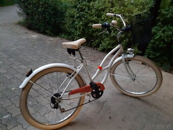 Retro bicykel . - 4