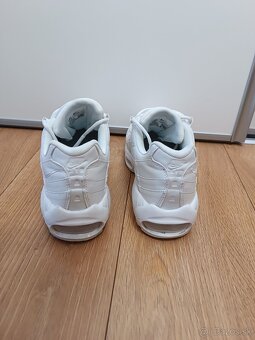 Nike Airmax 95 pure white - 4