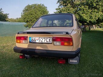 Predám Škoda 130 GL - 4