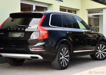 Volvo XC90 2,0D5 INSCRIPTION PANOR H/K 173 kw - 4