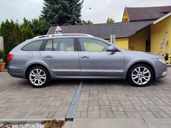 Skoda Superb kombi 2.0Tdi 103Kw M6 Alcantara Webasto - 4