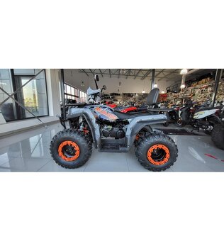 Štvorkolka ATV 200 HUMMER MAX - 4