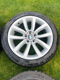 BMW elektróny 5x120 styling 331 r19 - 4