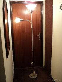 Kovové nohy k stolu + dvere+lampa+vešiak,ohrievač - 4