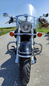 Yamaha Dragstar 1100 XVS - 4