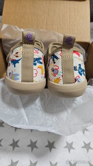 Nove Milash tenisky Fun Shoes - Robot, velkost 28 - 4
