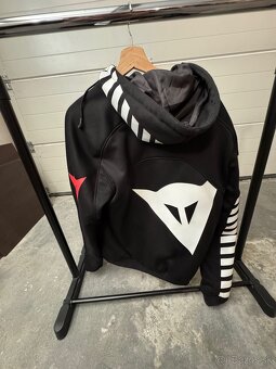 Dainese VR46 DAEMON-X SAFETY HOODIE mikina - 4