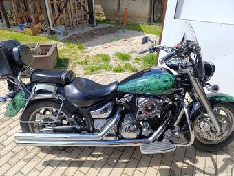YAMAHA XVS 1300 A - 4