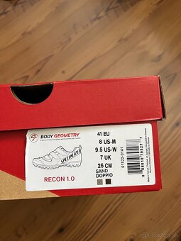 Tretry Specialized Recon 1.0 - 4
