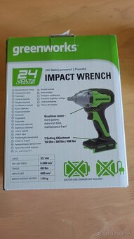 Greenworks - 4