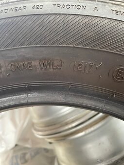 Letné 195/65 R15 - 4
