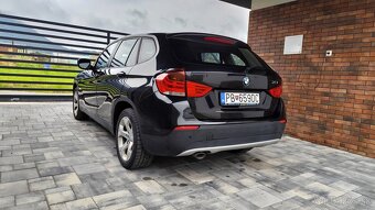 BMW X1 20d xDrive 130kW Automat 2011 - 4