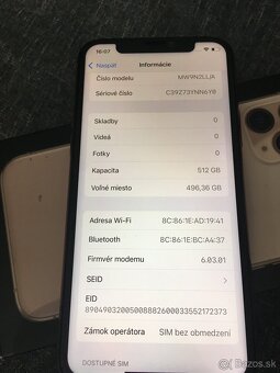 iPhone 11pro 512GB zlaty - 4