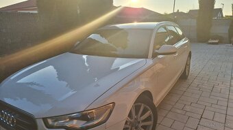 AUDI A6, Avant, 4x4, 2014 - 4
