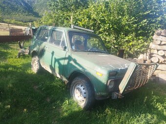 Lada niva - 4