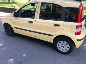 Fiat panda rok 2013 - 4