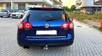 Volkswagen Passat B6 Combi 2.0 TDI 125kw 6:Rych Man:R.V 2009 - 4