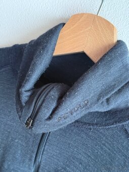 Merino rolák Devold Duo Active Merino 205 Zip Neck Man L - 4
