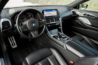 BMW 840i cabrio xDrive 250kW 2021, 36tis km, odpočet DPH - 4
