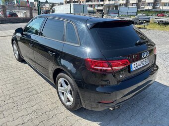 Audi A3 Sportback 2.0 TDI Basis quattro - 4