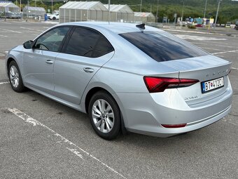 Škoda Octavia 1,5 TSI 110 kW benzín, 6st. manuál - 4