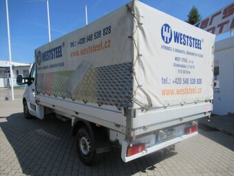 Renault Master 125Dci 8palet - 4