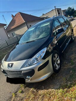 Peugeot 307, 1.6 TDi - 4