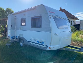Dethleffs Camper - 4