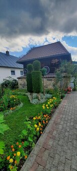 Predám krásny vidiecky dom po rekonštrukcii - 4