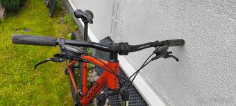 Predám horský bicykel FOCUS Whistler,kolesá 29" - 4