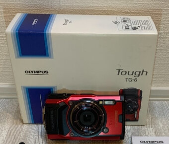 Olympus Tough TG-6 - 4