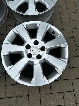 Opel orginal disky - 4