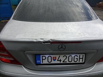 C240 4matic - 4