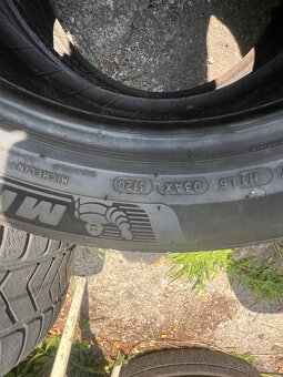 Michelin 215/55/R18 Letné - 4