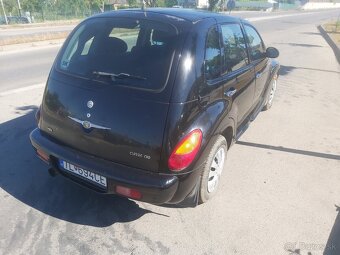 Chrysler PT Cruiser 2.2 CRD Touring - 4