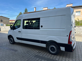 Renault Master 2.3 Dci, L2H2, 7 - miestny, odpočet DPH - 4