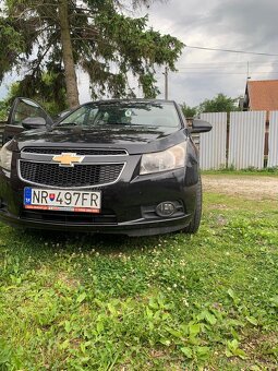 Chevrolet Cruze 2.0 110kw - 4