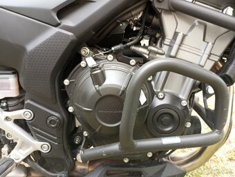 Honda CB 500r - 4