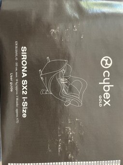 Cybex sirona sx2 i-size - 4